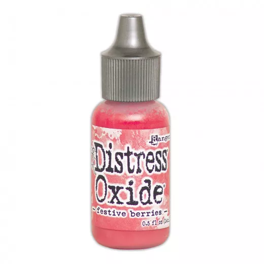 Distress Oxide Reinker - Festive Berries