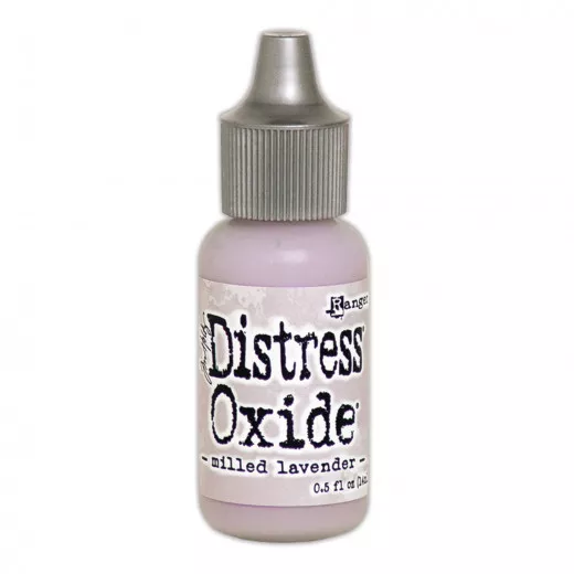 Distress Oxide Reinker - Milled Lavender