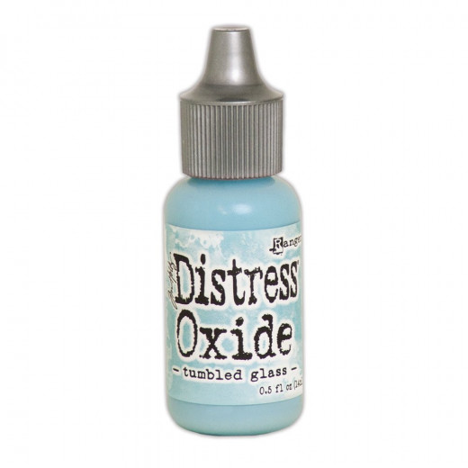 Distress Oxide Reinker - Tumbled Glass