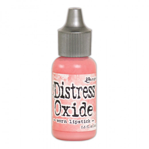 Distress Oxide Reinker - Worn Lipstick