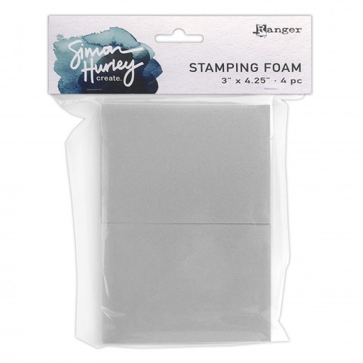 Simon Hurley Stamping Foam (klein)