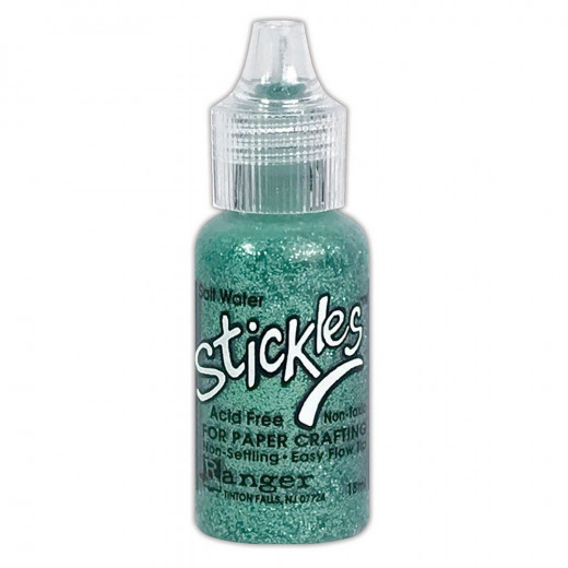 Stickles Glitterglue - Salt Water