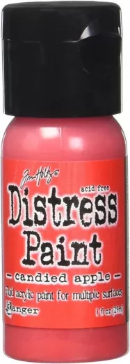 Distress Paint - Candied Apple (Flip Top)