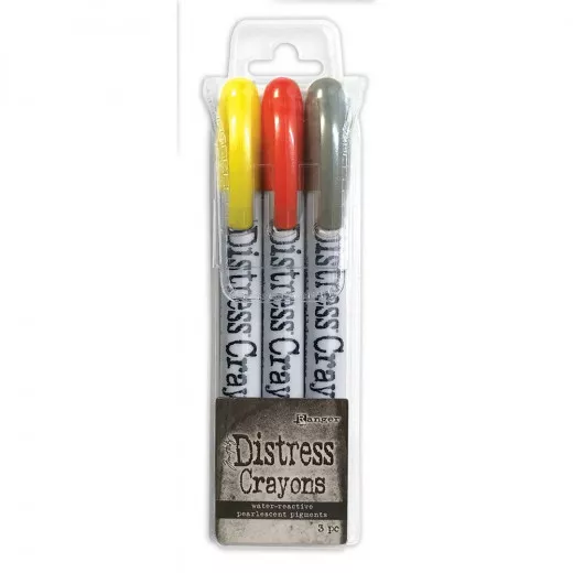 Distress Crayon Pearl Set - Halloween No. 3