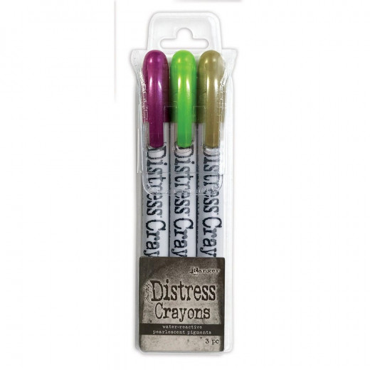 Distress Crayon Pearl Set - Halloween No. 4