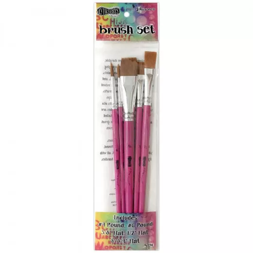 Dyan Reaveleys Dylusions Brush Set