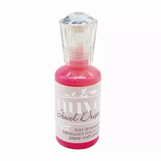 Nuvo Jewel Drops - Watermelon Wonder