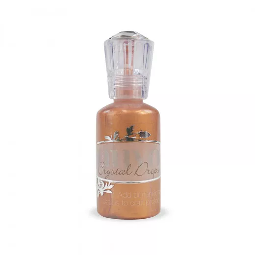 Nuvo Crystal Drops - copper penny