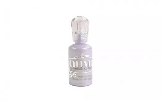 Nuvo Crystal Drops - wisteria purple