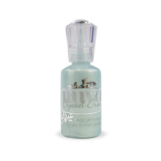 Nuvo Crystal Drops - neptune turquoise