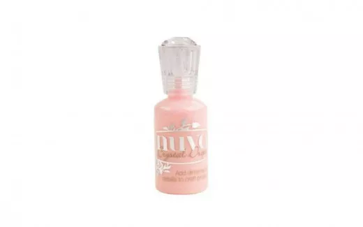 Nuvo Crystal Drops Gloss - bubblegum blush