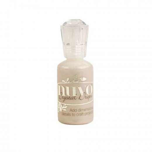 Nuvo Crystal Drops - Caramel Cream