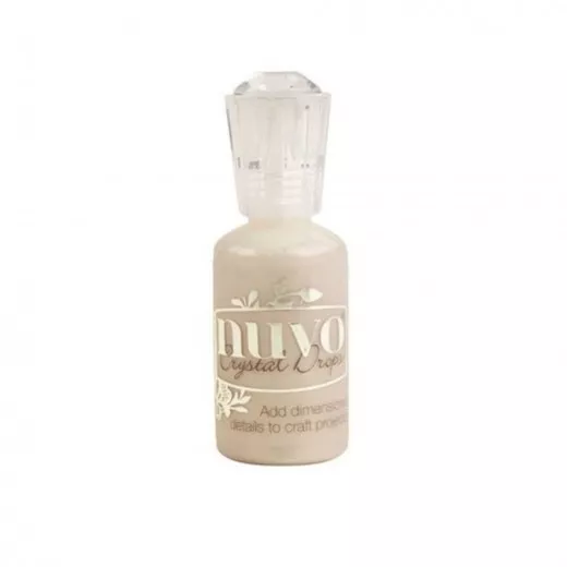 Nuvo Crystal Drops - Caramel Cream