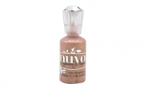 Nuvo Crystal Drops - Heritage Rose