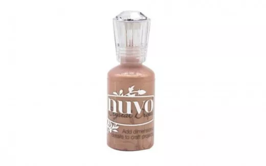 Nuvo Crystal Drops - Heritage Rose