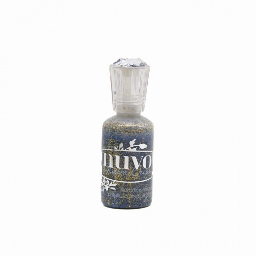 Nuvo Glitter Drops - Gold Dust