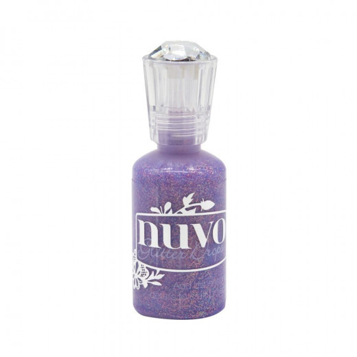 Nuvo Glitter Drops - Sugar Plum