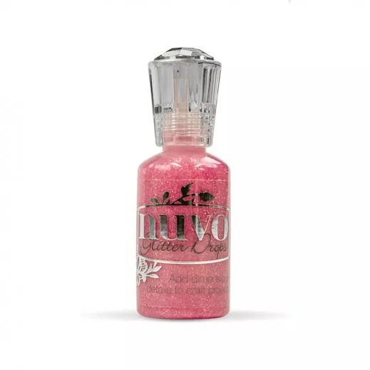 Nuvo Glitter Drops - sherbert shimmer