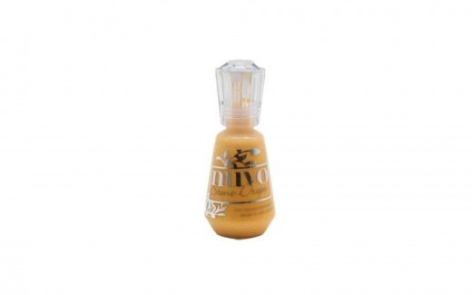 Nuvo Stone Drops - Mustard Jar