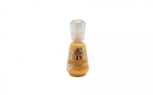 Nuvo Stone Drops - Mustard Jar