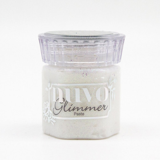 Nuvo Glimmer Paste - Moonstone