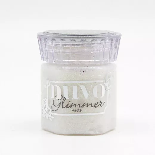 Nuvo Glimmer Paste - Moonstone