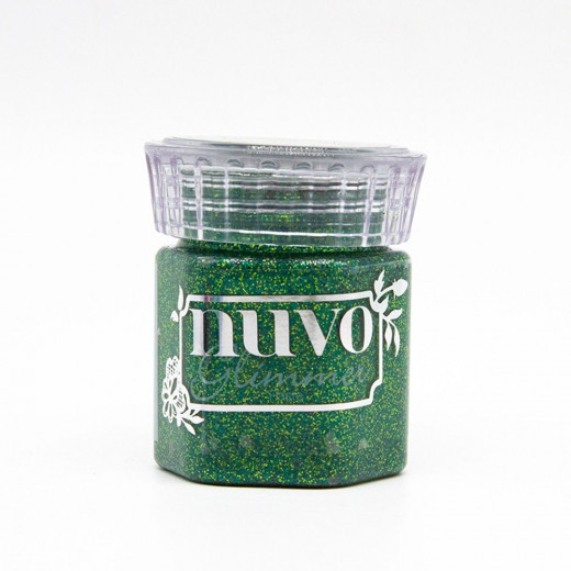 Nuvo Glimmer Paste - Nephrite Nebula