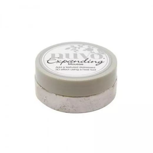 Nuvo Expanding Mousse - Worn Linen