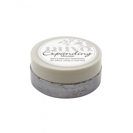 Nuvo Expanding Mousse - Grey Matter