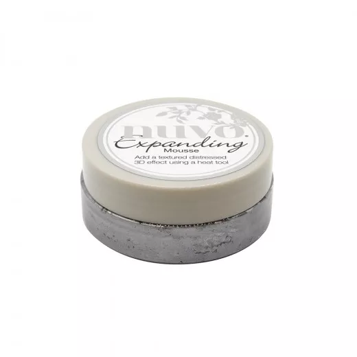 Nuvo Expanding Mousse - Grey Matter