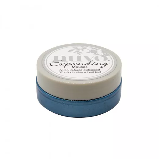 Nuvo Expanding Mousse - Boatyard Blue