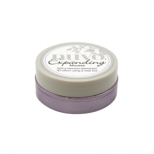 Nuvo Expanding Mousse - Misted Mauve