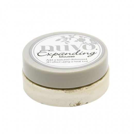 Nuvo Expanding Mousse - Natural Cotton