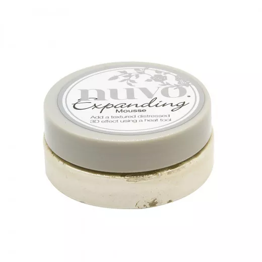 Nuvo Expanding Mousse - Natural Cotton