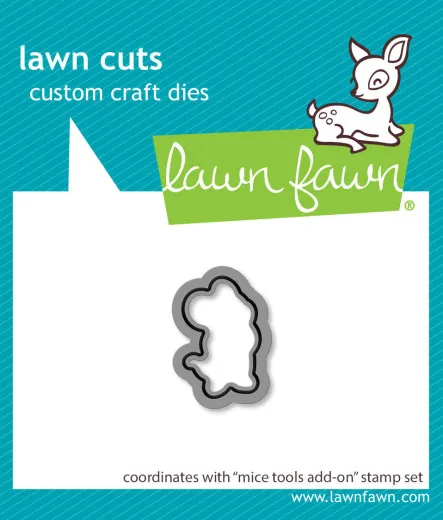 Lawn Cuts Dies - Mice Tools Add-On