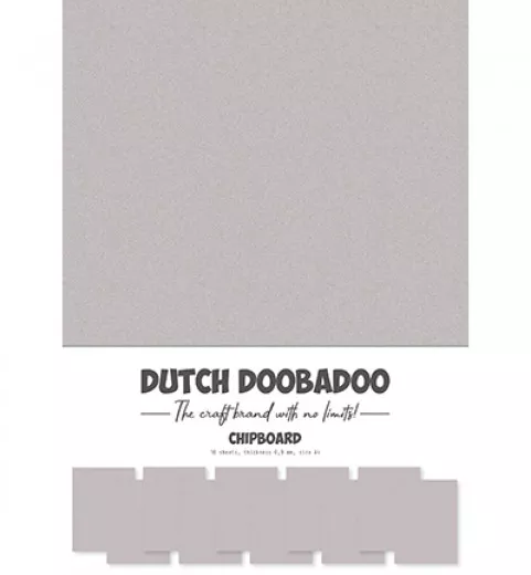 Dutch Greyboard Art - Greyboard