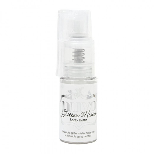 Nuvo - Glitter Mist Spray Bottle