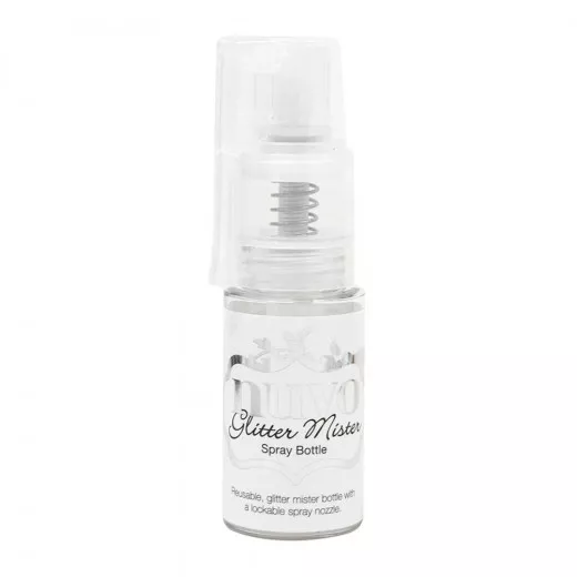 Nuvo - Glitter Mist Spray Bottle