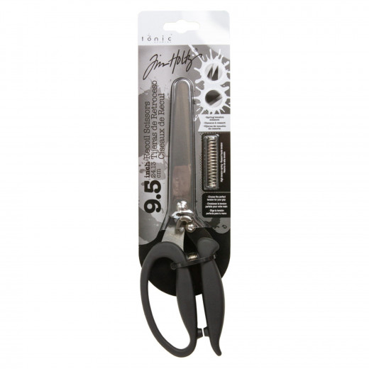 Tim Holtz - Recoil Scissors - selbstöffnende Schere