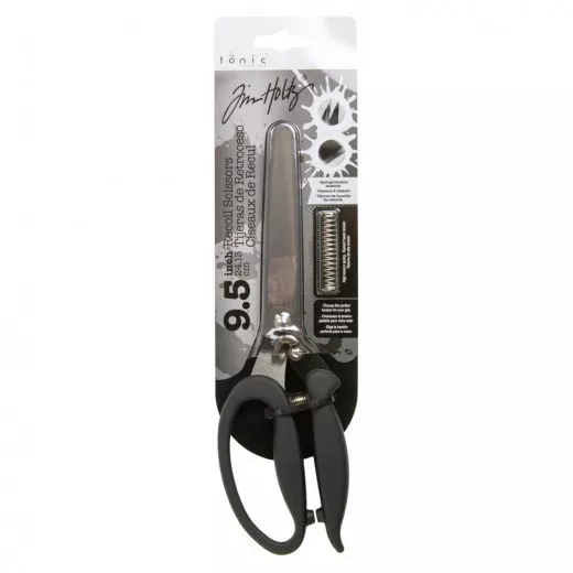 Tim Holtz - Recoil Scissors - selbstöffnende Schere