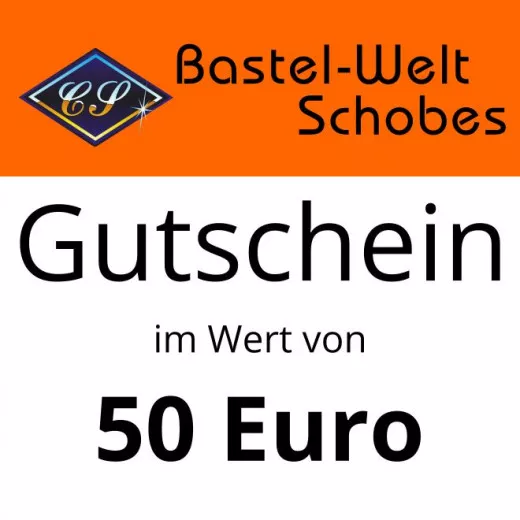 Gutschein 50 Euro