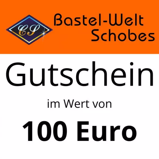 Gutschein 100 Euro