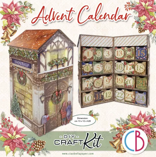 DIY Craft Kit Advent Calendar