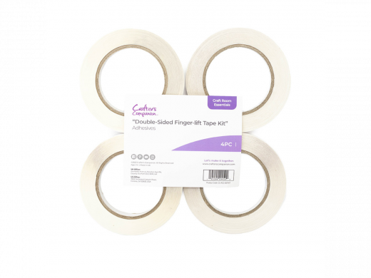 Double-Sided Finger-lift Tape Kit