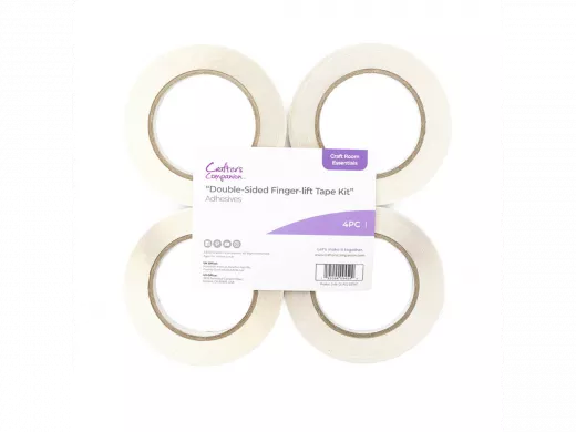 Double-Sided Finger-lift Tape Kit