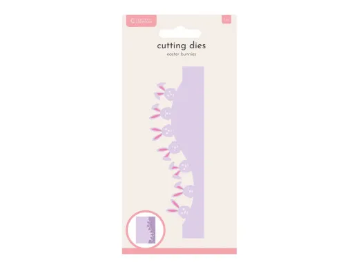 Metal Die - Animal Characters - Edge'able Bear Hugs