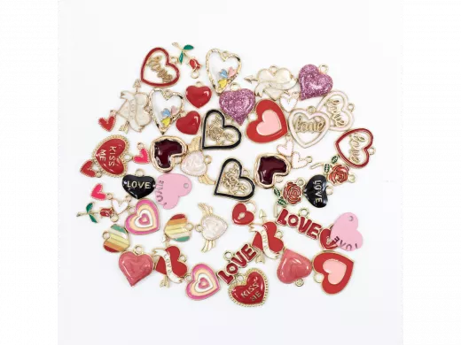 Crafters Companion - Valentines Charm Bumper Pack