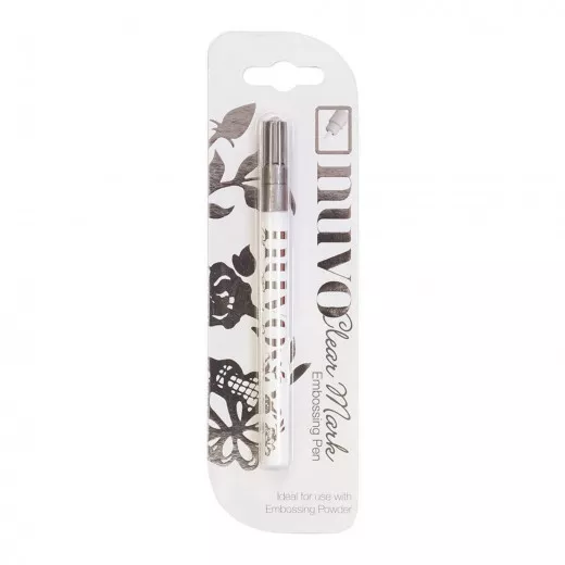 Nuvo Clear Embossing Marker Pen