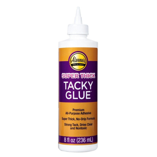 Aleenes Thick Designer Tacky Glue (gross)