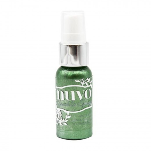 Nuvo Sparkle Spray - Wispy Willow